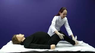 External obstetric examination by Leopold-LevitskyIntern- doctor Zhumagazy Dana, 6-008 group