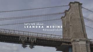 Let's Talk About Leandra Medine of Man Repeller | Massimo Dutti