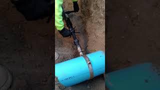 Hot Tapping Water main