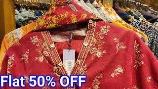 Bonanza Flat 50% off winter & summer collection || bonanza Sale