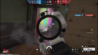 Rainbow Six Siege new Season Deep Freeze Highlights by FlyingHighKaya PS5 4K UHD