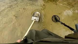 Gold Hunter T90 underground gold metal detector