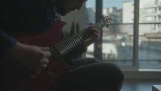 Spiritbox - Bleach Bath Guitar Playthrough (Aristides 070SR)