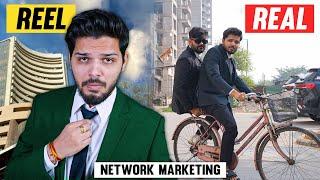 MLM: THE MAD UNIVERSE OF NETWORK MARKETING | LAKSHAY CHAUDHARY