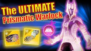 This Is The BEST Prismatic Warlock Build! (DIM link in description)