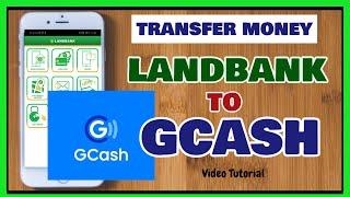 Landbank to GCash fund transfer: How to Transfer Landbank to Gcash cash in [UPDATED]