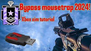 Not patched Xbox xim mousetrap tutorial *NO PC REQUIRED* (works in new blood season)