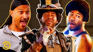 The Best of Levi and Cedric - Key & Peele