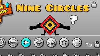 I'm Nine Circles | Geometry dash 2.11