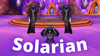 TBC Boomkin TK Solarian Tips