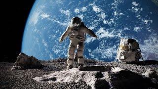 С точки зрения науки: Заселение луны. National Geographic. Космос 2017. Наука и образование