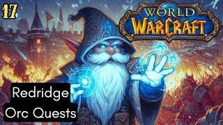 World of Warcraft: Fresh Classic Anniversary - #17 - Gnome Mage- Slay The Orcs!