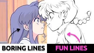 We Need to talk about LINE ART and LINE WEIGHT