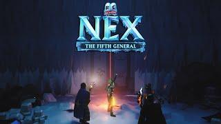 Nex: The Fifth General - Teaser Trailer | Old School RuneScape