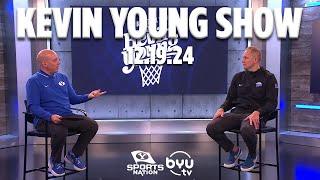 Kevin Young recaps the latest in BYU Basketball