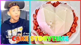 Text To Speech  ASMR Cake Storytime POVs @Mark Adam | Roblox Conversations #27