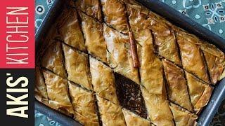 Baklava | Akis Petretzikis