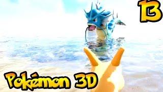 DESASTRE EN EL NORTE!! Pokemon 3D Ark