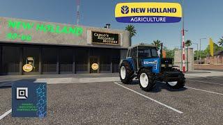 Farming Simulator 19 | New Holland 8066 | MOD PC |