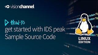 How To: Get Started with "Linux" Source Code Samples