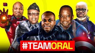 Ei Heat!Mahama names Okudzeto Ablakwa, Domelevo, and others to lead the ORAL team