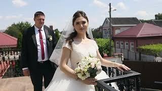 свадебное видео Александра и Ольги 7 июня 2024 г. Армавир