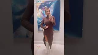 Charming female celebrities TikTok: billiefaiersofficial