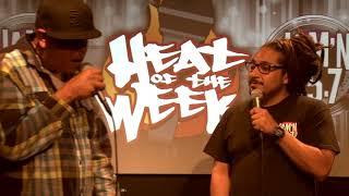 San Diego's Hip Hop Show: 7 Lock & Marlon D w DJ JAM, Beto Perez