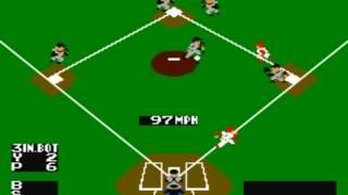 Baseball (NES) Playthrough - NintendoComplete