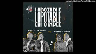 Hbeatz & The Tozobar - LOPOTABLE ( Feat. Dj Renaldo , Dj Matoss & G1L ) Officiel Audio