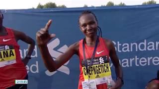 2019 Dubai Marathon Highlight