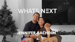 Three Sides of Jennifer Bachdim | What's Next Ep. 1 | Irfan Bachdim