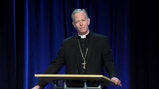 Archbishop Alexander K. Sample - "Behold Your Mother" (2019 St. John Bosco Conference)