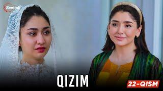 Qizim 22-qism (milliy serial) | Қизим 22 қисм (миллий сериал)