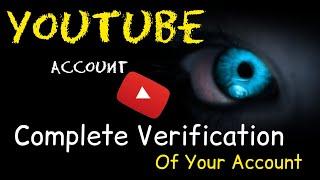 Complete YouTube Two Step  Verification : Jay Ghunawat 