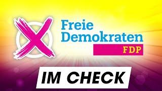 Wahlprogramm: Das will die FDP für dich! | Bundestagswahl 2025