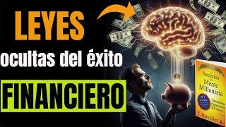 Los SECRETOS DE LA MENTE MILLONARIA  12 LECCIONES del DINERO que los RICOS OCULTAN a los POBRES