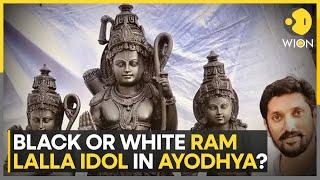 Impasse over choice of Ram Lalla idol: Temple trust may decide on black or white idol by January 14