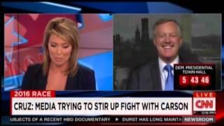 CNN's Brooke Baldwin Slams Ted Cruz: 'That Was B.S.'