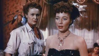 Outlaw Women (1952 Western Movie) Directed by Sam Newfield | With Marie Windsor