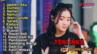 YENI INKA "JAJALEN AKU" FULL ALBUM || DUMES || NEMEN