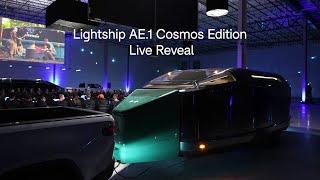 AE.1 Cosmos Edition Reveal Event I Lightship