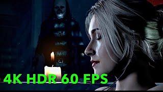 47 Minutes Of Until Dawn [PS5 4K 60FPS HDR]