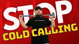 Stop Cold Calling | Virtual Wholesaling