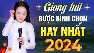 HOÀNG NHƯ QUỲNH || Giọng Hát ĐƯỢC BÌNH CHỌN HAY NHẤT 2024 Nghe Là Mê