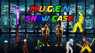 [MUGEN] Another Characters Showcase