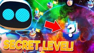 There's a Secret Level in Astro Bot! 