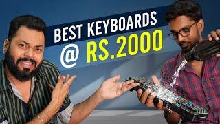 Top 5 Best Mechanical Keyboards Under ₹2000 