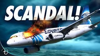 Cover-Up!? The 2 Nightmare stories of Egyptair Flight 804