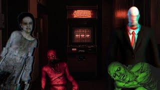 Old Horror Game Nostalgia...